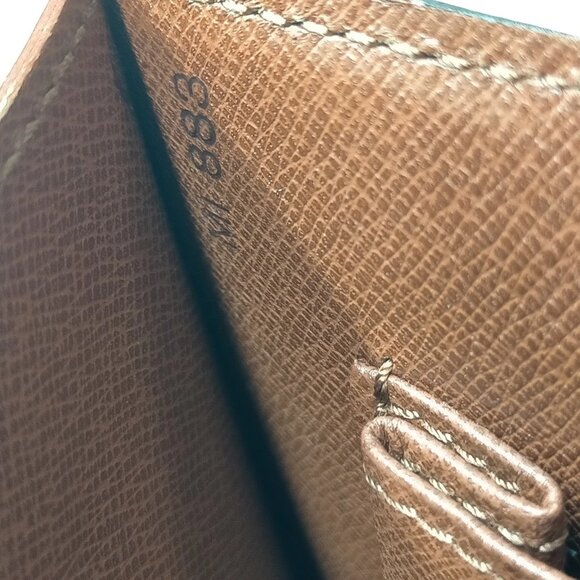 Louis Vuitton Concorde Brown Monogram Hand Bag mon684-101625 - Picture 14 of 16